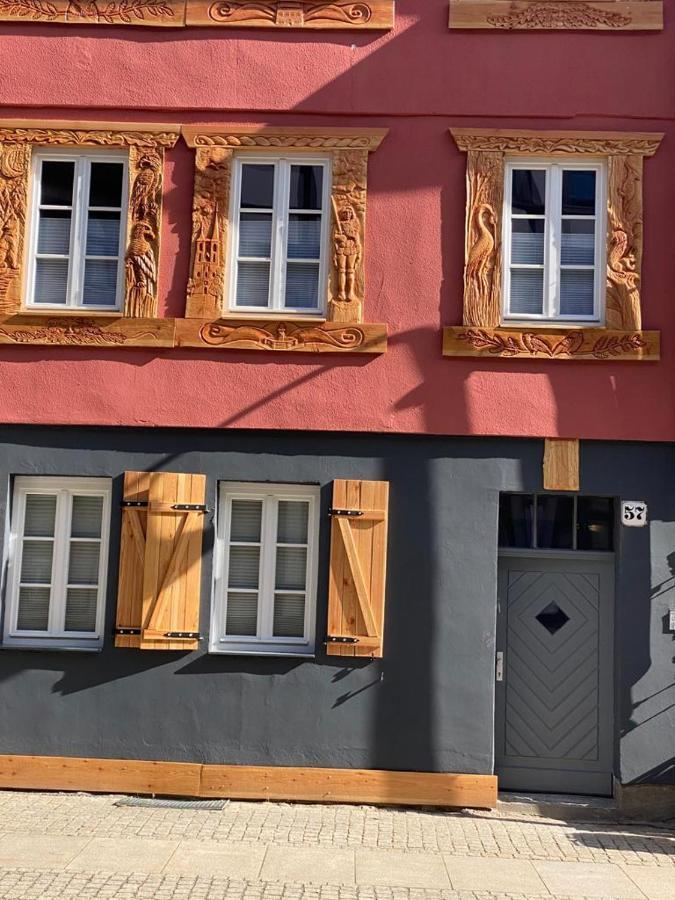 Ferienhaus Harztoerchen Villa Halberstadt Buitenkant foto